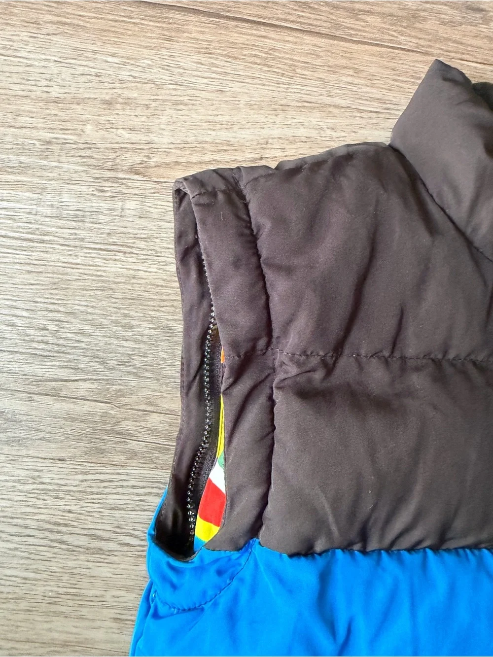Lego bold colorblock
